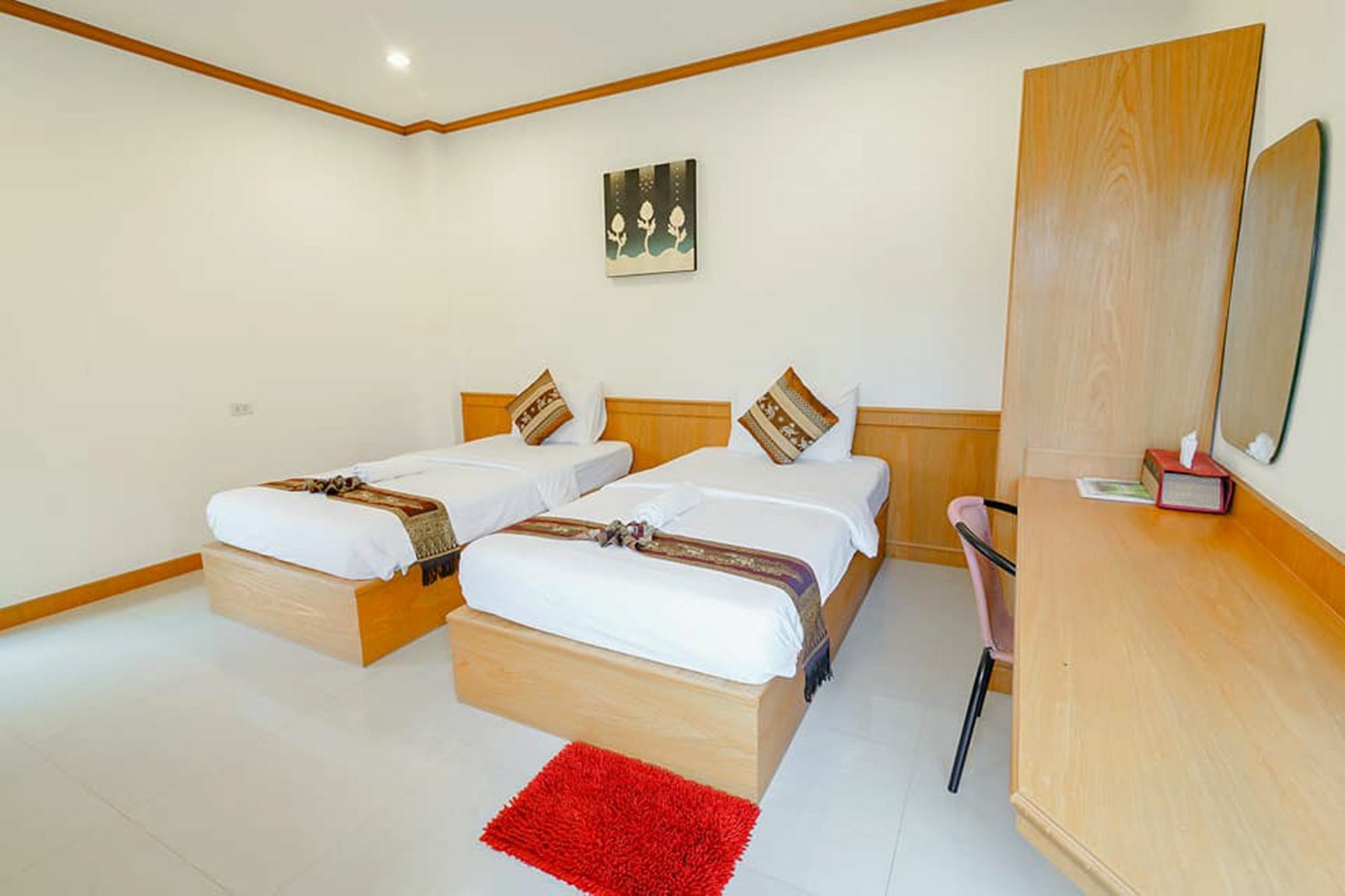 Phurua Mantra Hotel מראה חיצוני תמונה