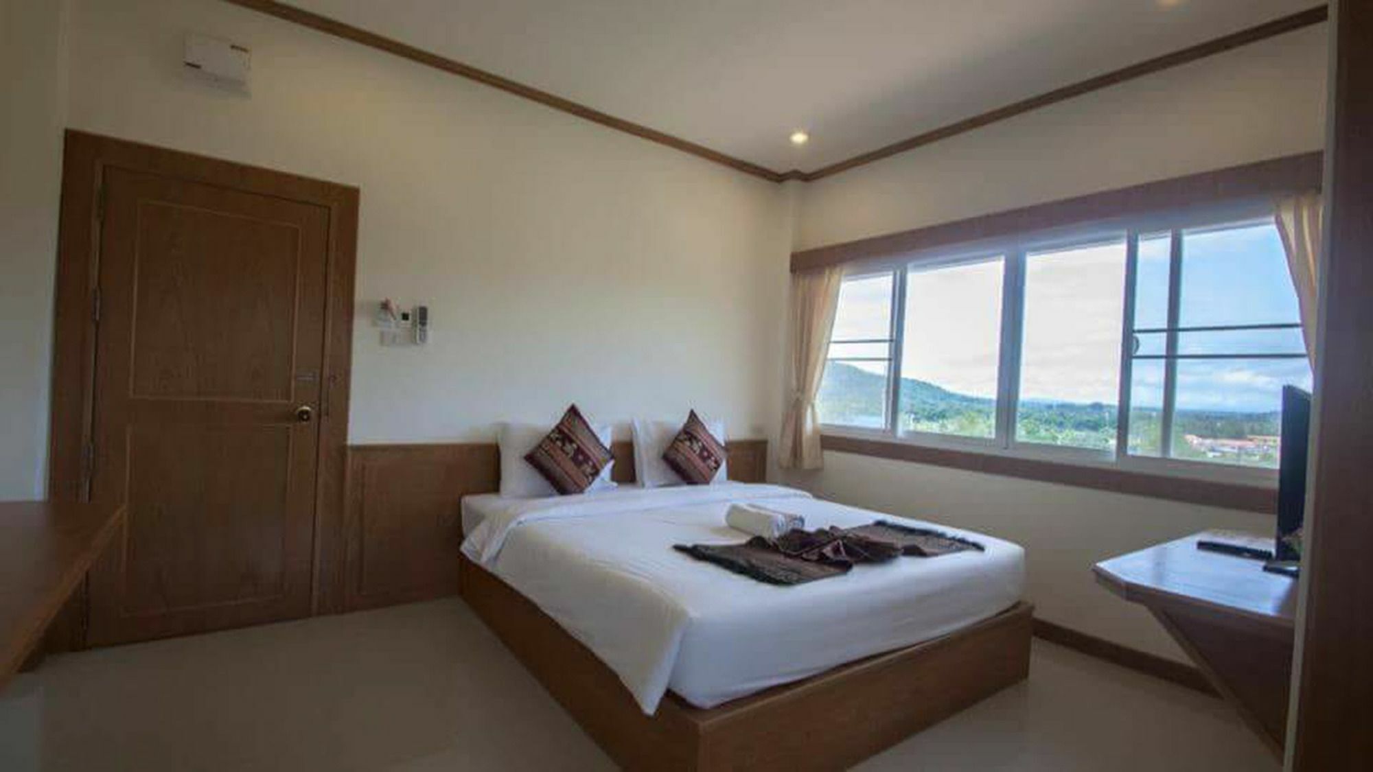 Phurua Mantra Hotel מראה חיצוני תמונה
