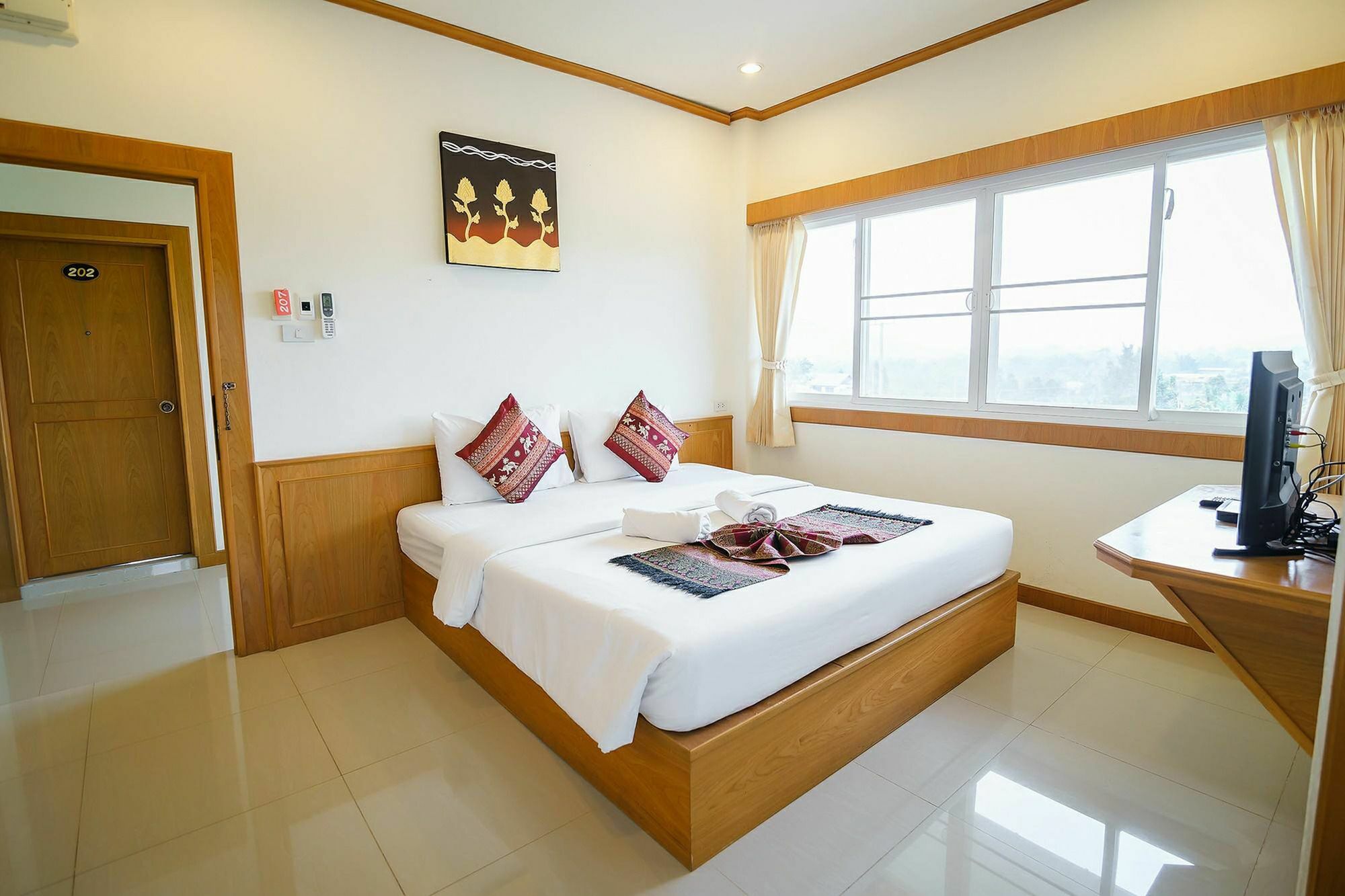Phurua Mantra Hotel מראה חיצוני תמונה