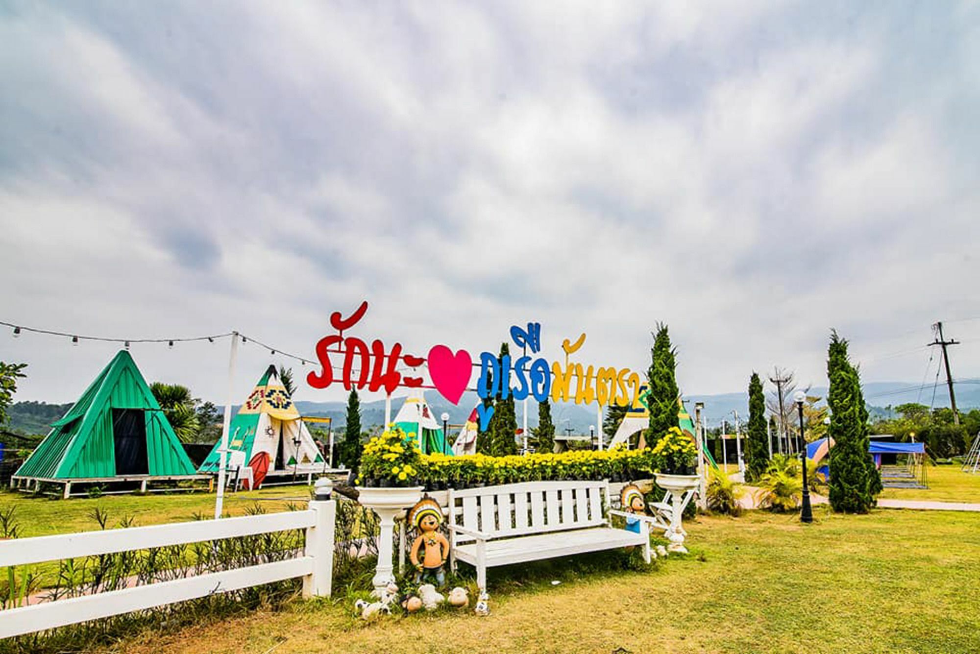 Phurua Mantra Hotel מראה חיצוני תמונה