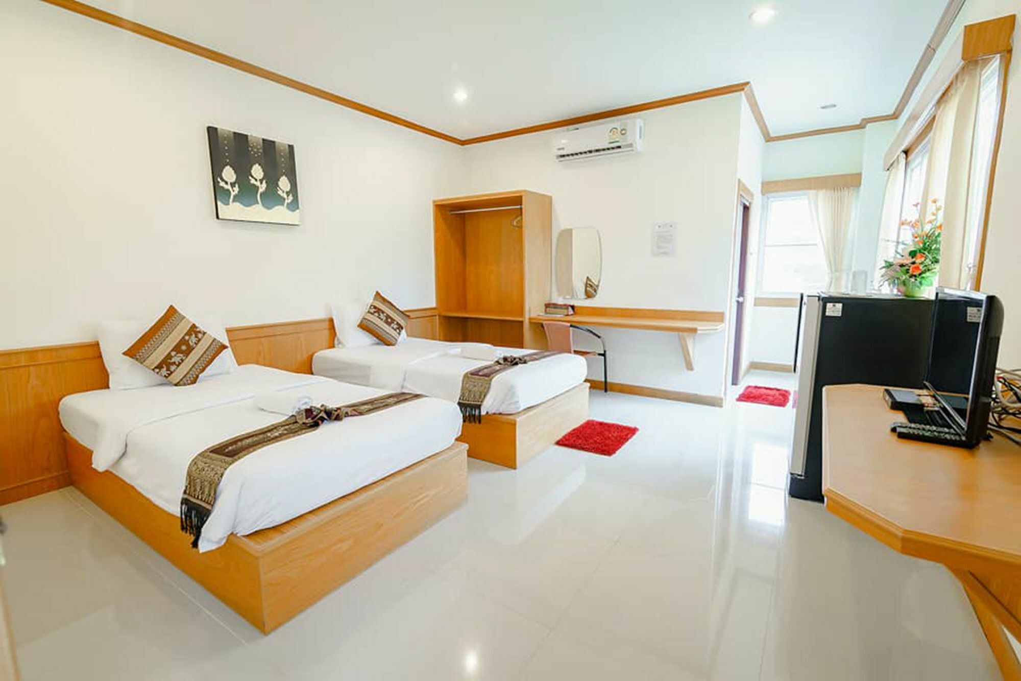 Phurua Mantra Hotel מראה חיצוני תמונה
