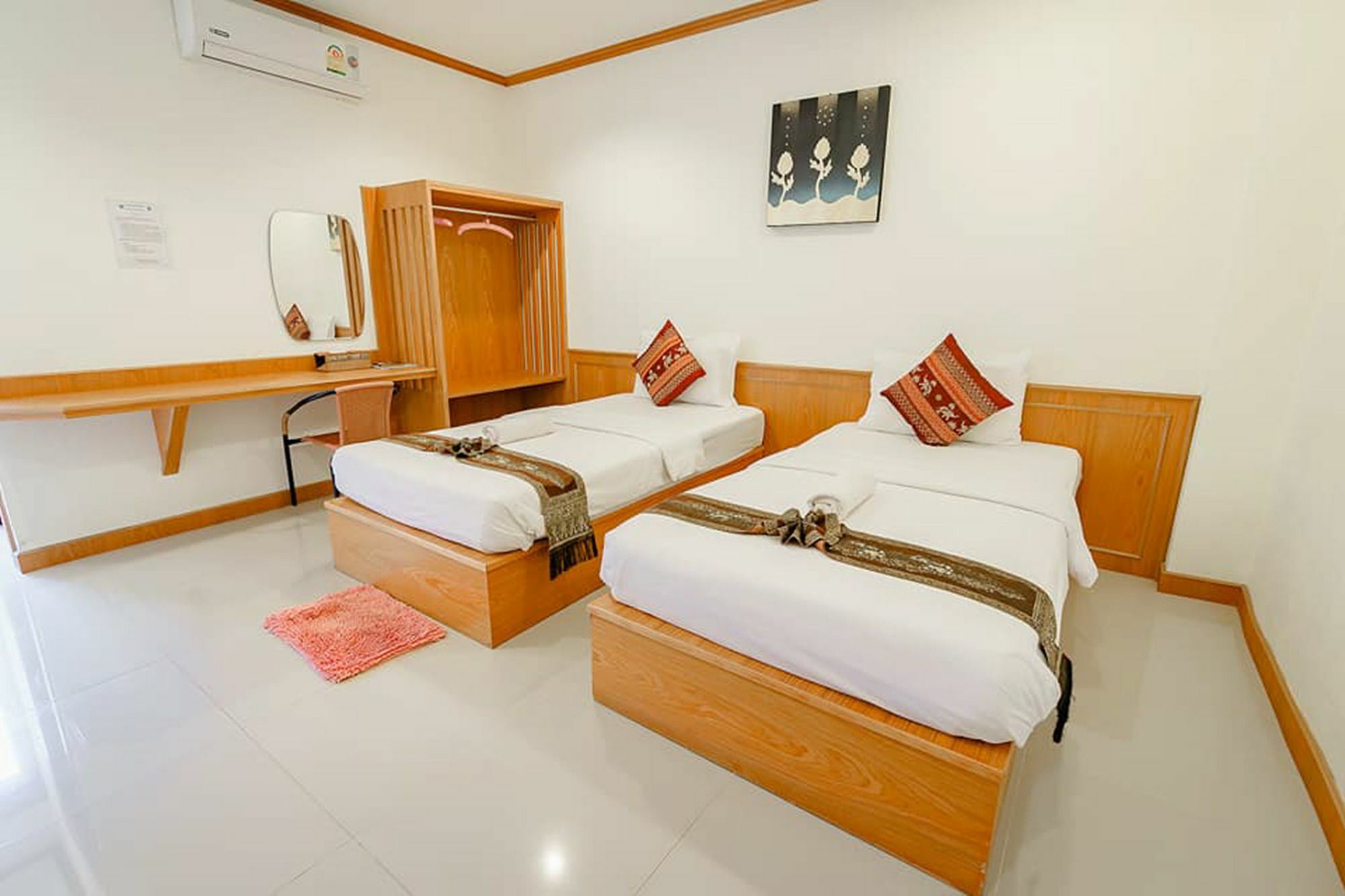 Phurua Mantra Hotel מראה חיצוני תמונה
