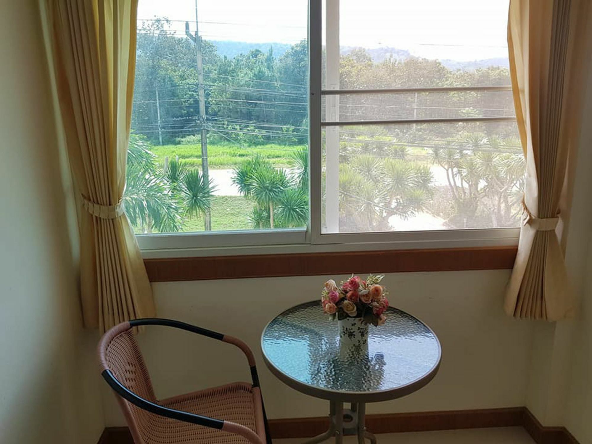 Phurua Mantra Hotel מראה חיצוני תמונה